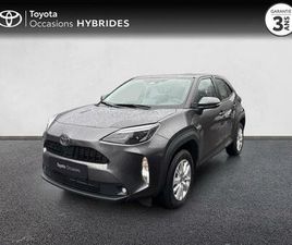 TOYOTA YARIS CROSS 116H DYNAMIC BUSINESS + PROGRAMME TOYOTA EXPERIENCE MC24