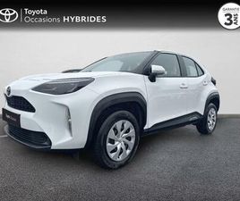 TOYOTA YARIS CROSS 116H DYNAMIC MC24