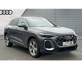 AUDI Q5 SUV S LINE TFSI QUATTRO 204 PS S TRONIC