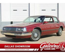 1985 BUICK ELECTRA COUPE FOR SALE