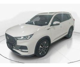 2025 CHERY TIGGO 8 PRO MAX 2.0 TDGI EXECUTIVE DCT