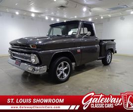 1966 CHEVROLET C10 FOR SALE