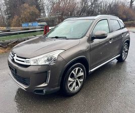 CITROEN C4 AIRCROSS 1.6HDI-4X4-SWIS 9,200 EUR