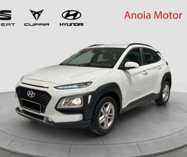 KONA 1.0 TGDI ESSENCE 4X2