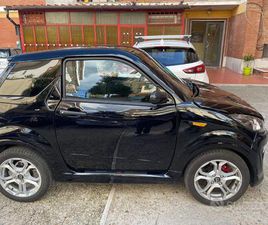 MINICAR LIGIER SJ50 SPORT