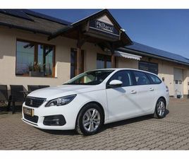 PEUGEOT 308 SW 840D XDRIVE (AUTOMATA) M-PERFORMANCE - HK - LÉZER LED - 20 COL - MÁRKASZERVIZES!