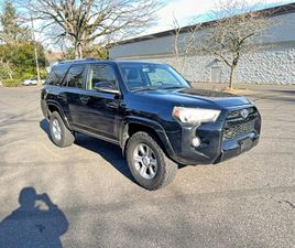 TOYOTA 4RUNNER SR5 PREMIUM