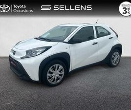 1.0 VVT-I 72CH ACTIVE