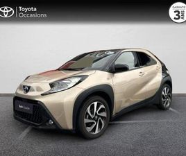 1.0 VVT-I 72CH DESIGN S-CVT