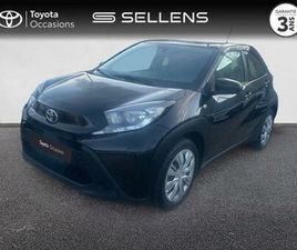 1.0 VVT-I 72CH DYNAMIC S-CVT