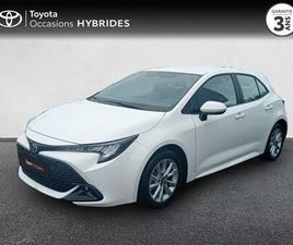 TOYOTA COROLLA 1.8 140CH DYNAMIC MY24