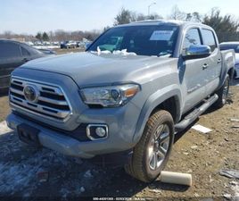 TOYOTA TACOMA LIMITED