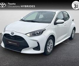 TOYOTA YARIS 116H DYNAMIC 5P MY22