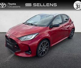 116H GR SPORT 5P MY22