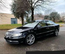 VOLKSWAGEN PHAETON VW PHAETON 3.0 TDI EURO 6 - 20 EXCLUSIVE - FULL