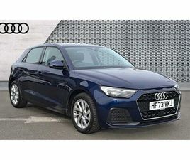 AUDI A1 SPORTBACK SPORT 25 TFSI 5-SPEED