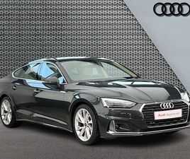 AUDI A5 SPORTBACK SPORT 35 TFSI S TRONIC