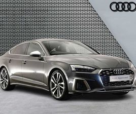 AUDI S5 SPORTBACK TDI QUATTRO TIPTRONIC