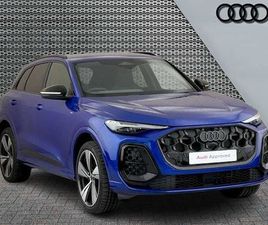 AUDI Q5 SUV EDITION 1 TDI QUATTRO 204 PS S TRONIC