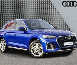 AUDI Q5 SUV S LINE 40 TDI QUATTRO S TRONIC