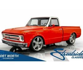 1969 CHEVROLET C10 RESTOMOD