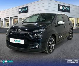 CITROEN C3 PURETECH 81KW (110CV) S&S SHINE