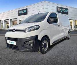 CITROEN JUMPY CITROEN JUMPY TALLA M BLUEHDI 120 S&S 6V (CA) CLUB