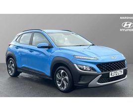 HYUNDAI KONA KONA 1.6 GDI HYBRID SE CONNECT 5DR DCT