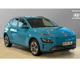 HYUNDAI KAUAI HYUNDAI KONA KONA 150KW PREMIUM 64KWH 5DR AUTO