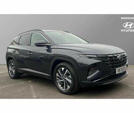 HYUNDAI TUCSON TUCSON 1.6 TGDI PREMIUM 5DR 2WD