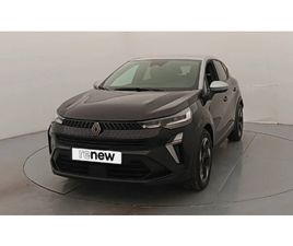 CAPTUR E-TECH FULL HYBRID 145 CH