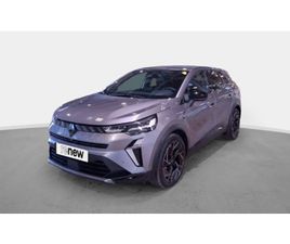 RENAULT SYMBIOZ E-TECH SYMBIOZ E-TECH FULL HYBRID 160 CH