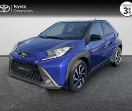 1.0 VVT-I 72CH DESIGN MY23