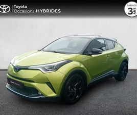 TOYOTA C-HR 122H JBL EDITION 2WD E-CVT RC18