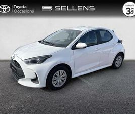 TOYOTA YARIS 116H DYNAMIC 5P MY22