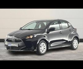 120 VVT-I DYNAMIC BUSINESS 5P MY22