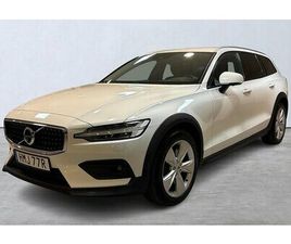 VOLVO V60 CROSS COUNTRY D4 AWD ADVANCED SE II
