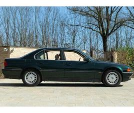 BMW SERIE 7 725 BMW 725 TDS BMV00130 - 1997