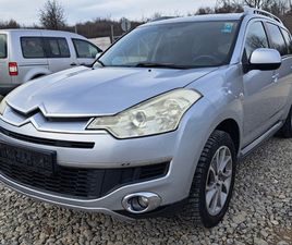 CITROEN C-CROSSER 2.2 HDI 4X4 3,200 EUR