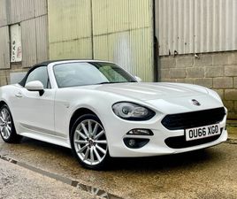 2016 (66) 1.4 MULTIAIR LUSSO 2DR