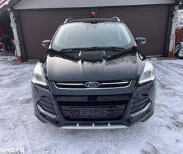 FORD KUGA 2.0 TDCI 4X4 TITANIUM
