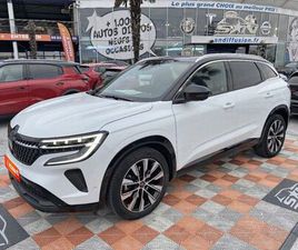 E-TECH FULL HYBRID 200 TECHNO TOIT PANO