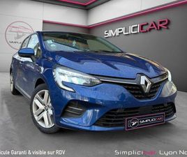 RENAULT CLIO V BLUE DCI 100