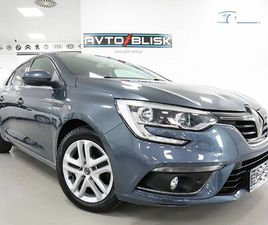 RENAULT MEGANE DCI 115 GRANDCOUPE-SLOVENSKI-76.000KM-LED-1LASTNI