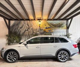 SCOUT 2.0 TDI 200 CV FINAL EDITION 4X4 D