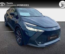 2.0 HYBRIDE 200CH DESIGN MY25