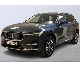VOLVO XC60 RECHARGE T6 CORE EDITION