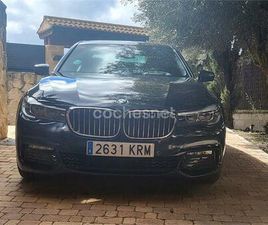 BMW SERIE 7 730D XDRIVE BMW SERIE 7 730DA XDRIVE