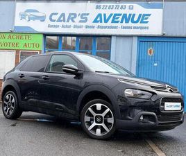 CITROEN C4 CACTUS SHINE