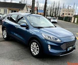 FORD KUGA 2.5 DURATEC FLEXIFUEL 190CV HYBRID TITAN